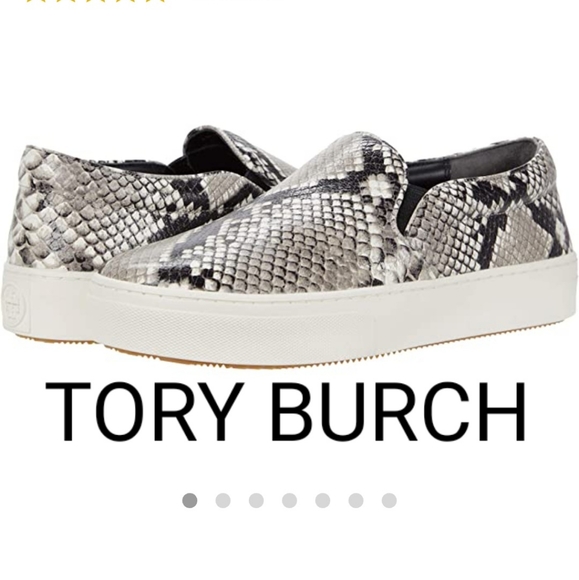 Tory Burch Shoes - TORY BURCH Max Slip-On Sneakers